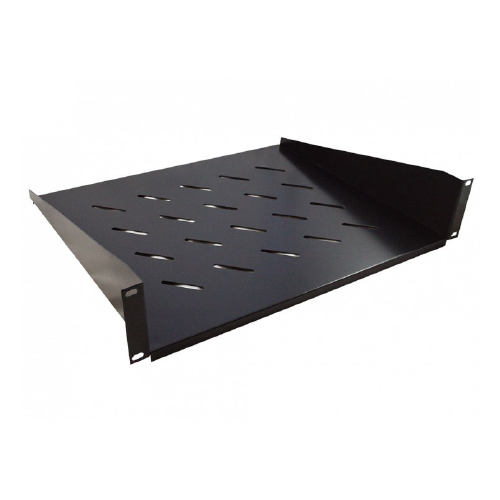 BANDEJA FIJA VENTILADA DE 2U 250MM